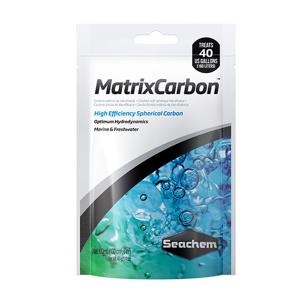 MATRIX CARBON 100ML BAGGED
