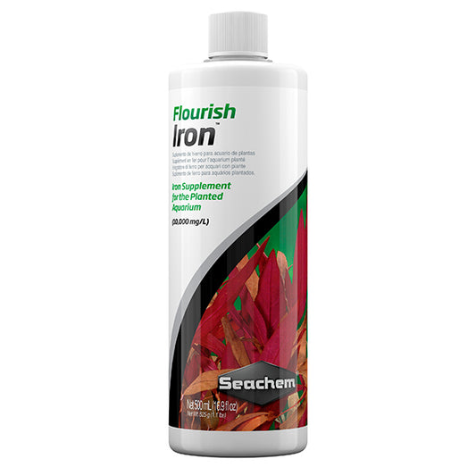 FLOURISH IRON 500ML