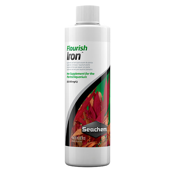 FLOURISH IRON 250ML