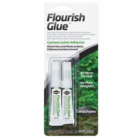 FLOURISH GLUE 2 X 4G