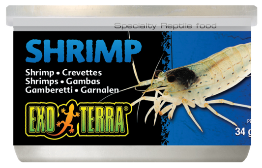 EXO TERRA SHRIMP 34G