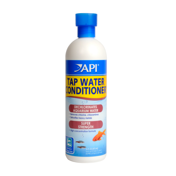 API TAPWATER COND 473ML
