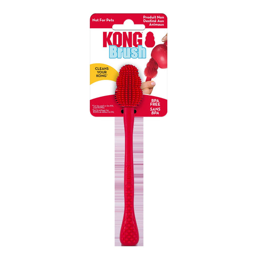 KONG CLEANER BRUSH