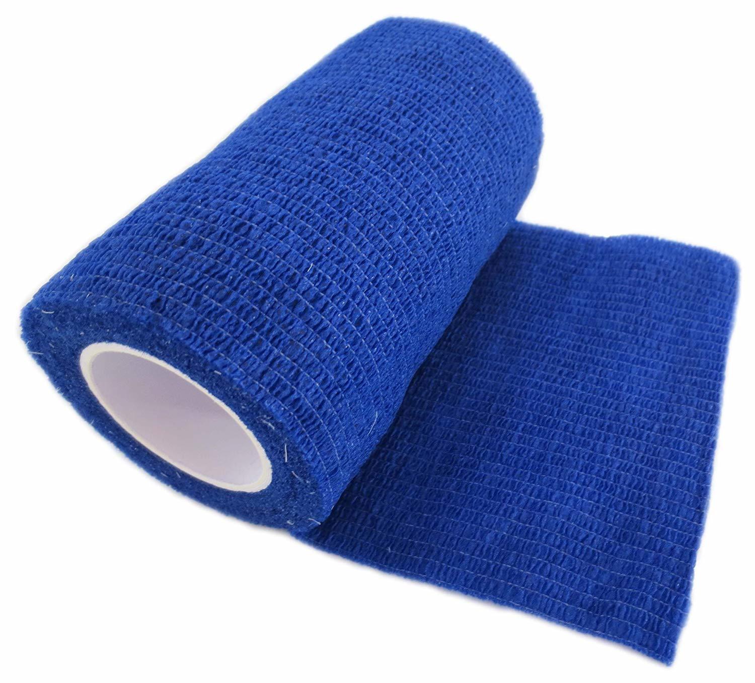 VETRAP TAPE BLUE 7.5CM X 4.5M