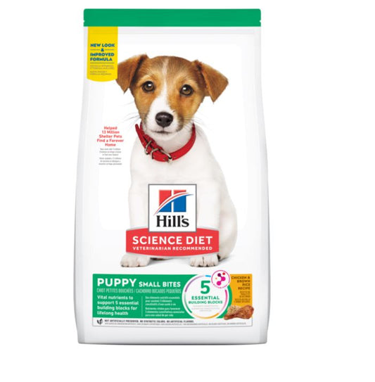 HILL'S SCIENCE DIET PUPPY SMALL BITES 5.67KG