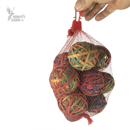 NINO'S JAVA BAMBOO BALL