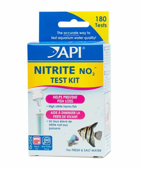 API NITRITE TEST KIT F/SWATER