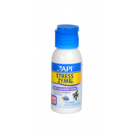 API STRESS ZYME 30ML