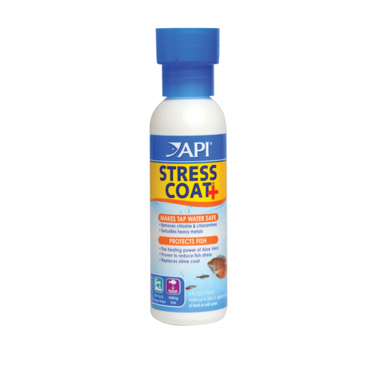 API STRESS COAT 118ML