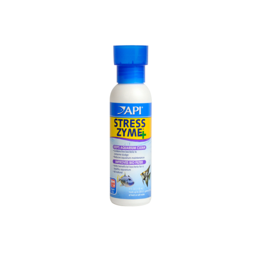 API STRESS ZYME 118ML
