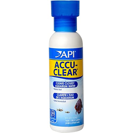 API ACCU CLEAR 118ML