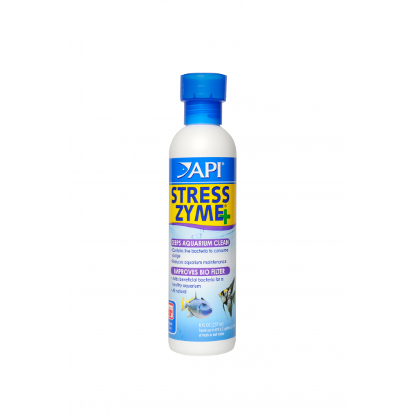 API STRESS ZYME 237ML