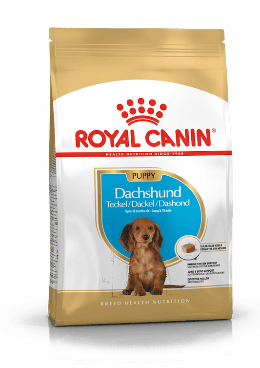 ROYAL CANIN DOG DACHSHUND PUPPY 1.5KG