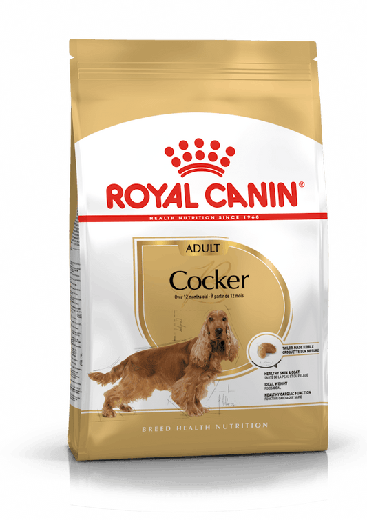 ROYAL CANIN DOG COCKER SPANIEL 3KG