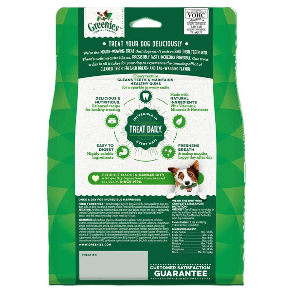 GREENIES ORIGINAL REGULAR 340G