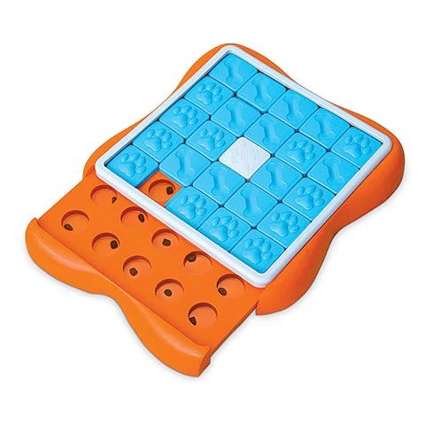 OH PUZZLE CHALLENGE SLIDER DOG TOY