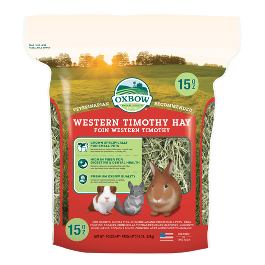 OXBOW WESTERN TIM HAY 425G