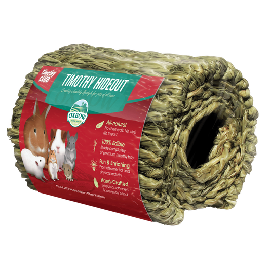 OXBOW TIMOTHY HIDEOUT