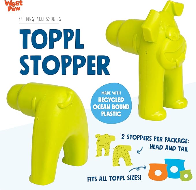 WESTPAW TOPPL STOPPER GRANNY SMITH