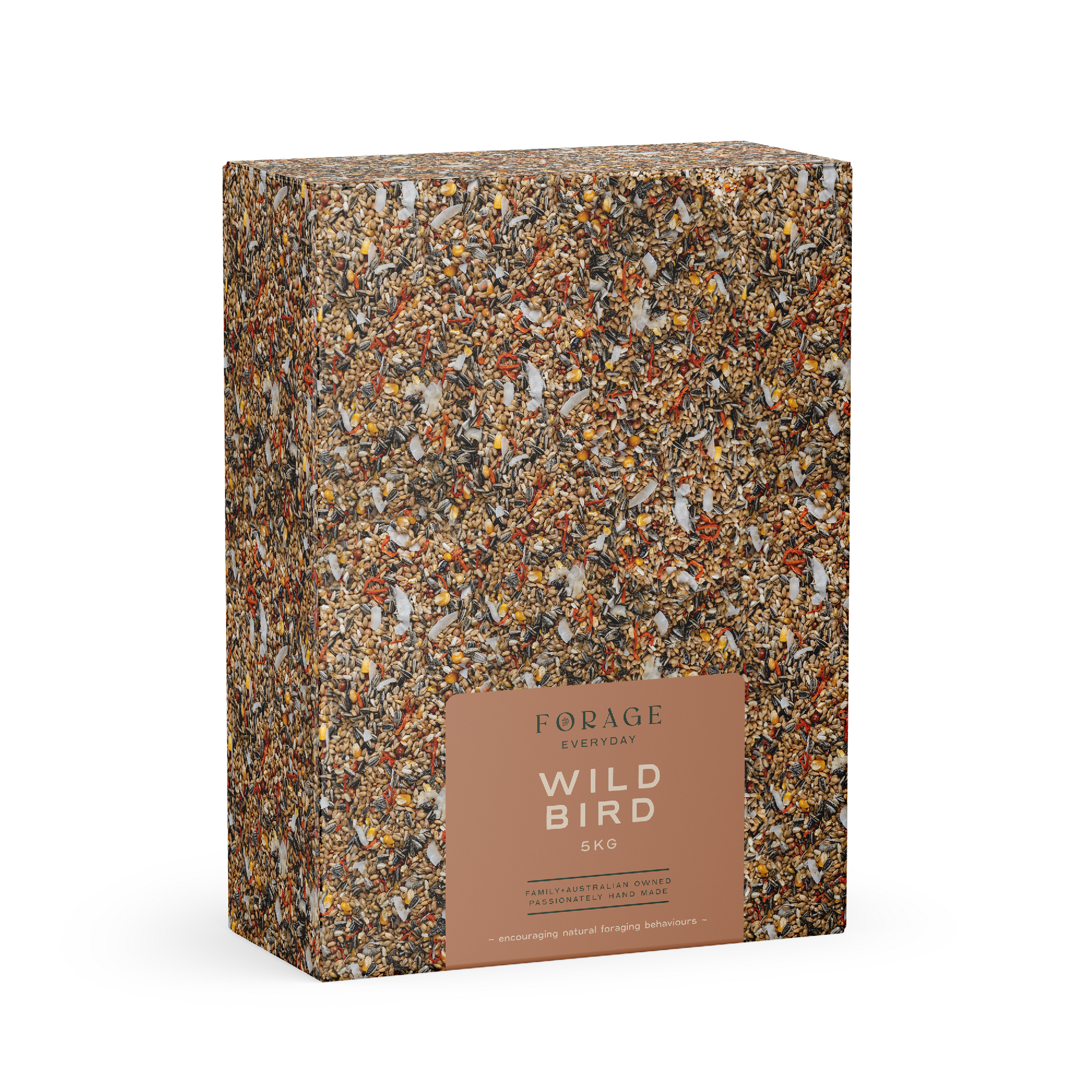 FORAGE EVERYDAY WILD BIRD 5KG