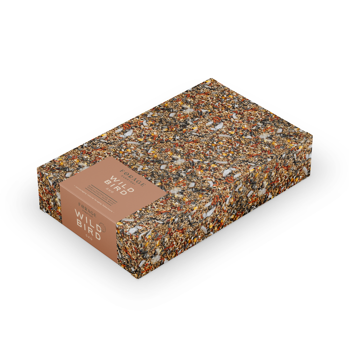 FORAGE EVERYDAY WILD BIRD 5KG