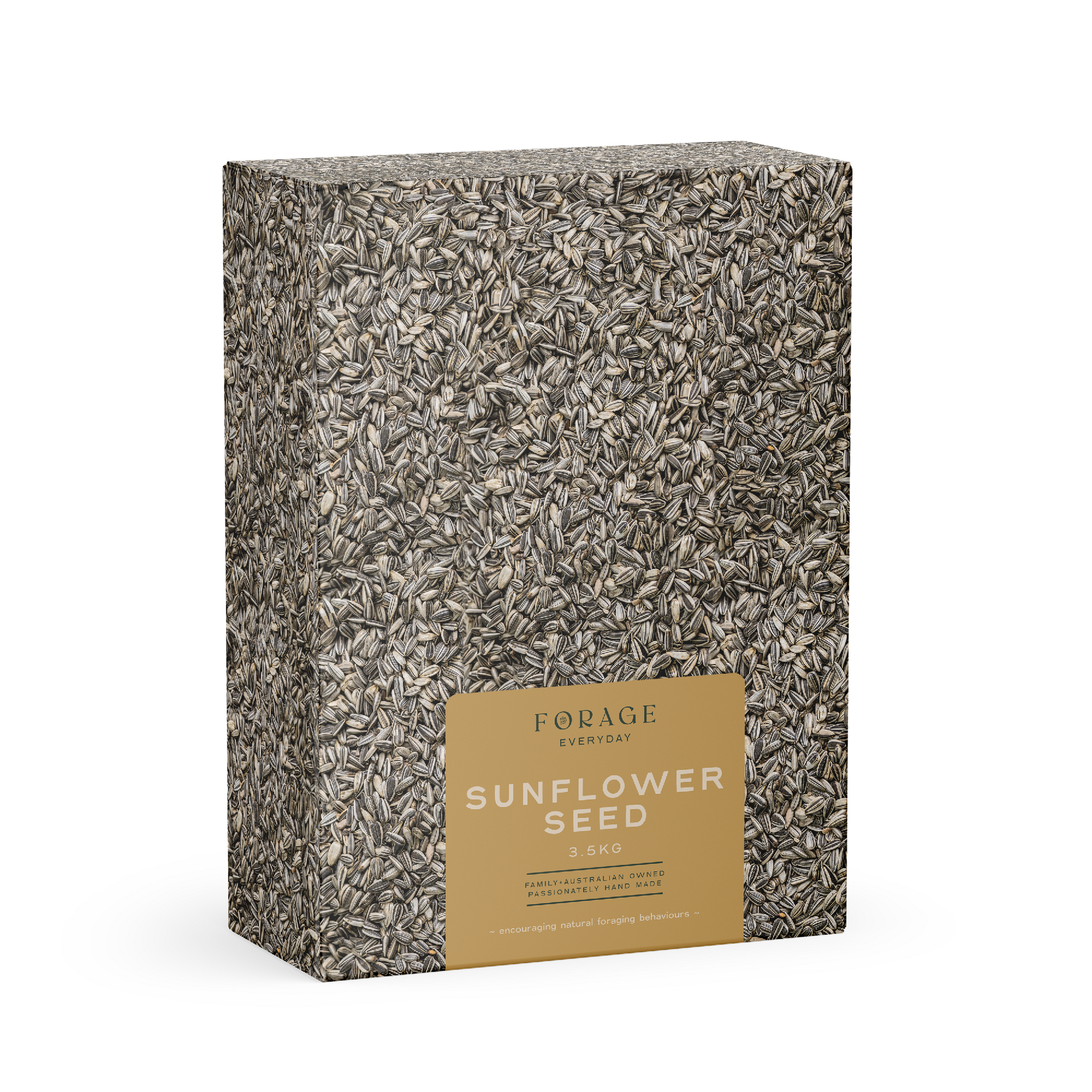 FORAGE EVERYDAY SUNFLOWER 3.5KG