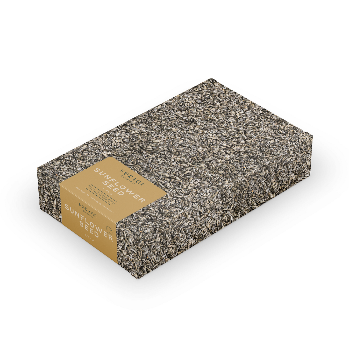 FORAGE EVERYDAY SUNFLOWER 1.3KG