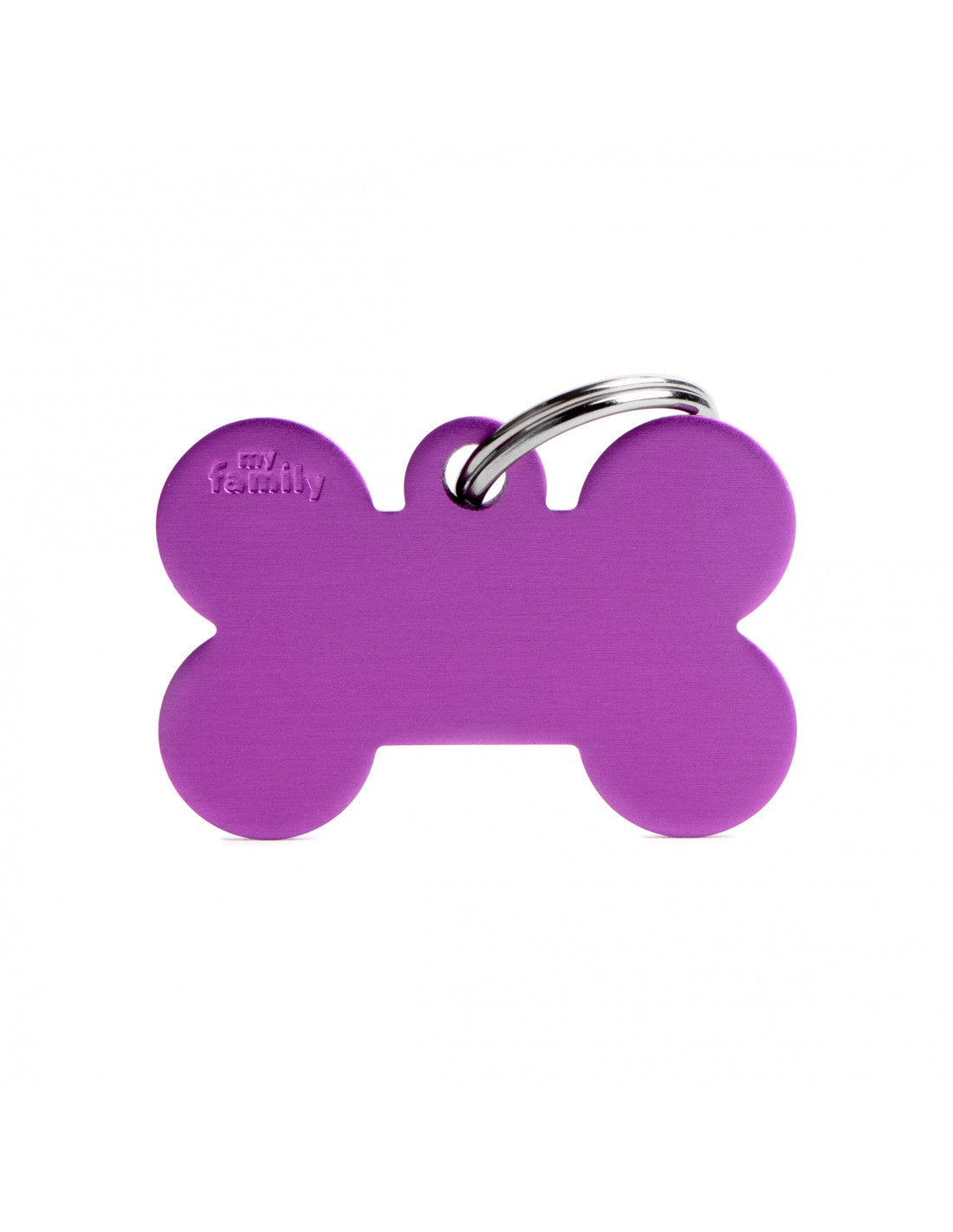 MY FAMILY BASIC BONE LGE PURPLE
