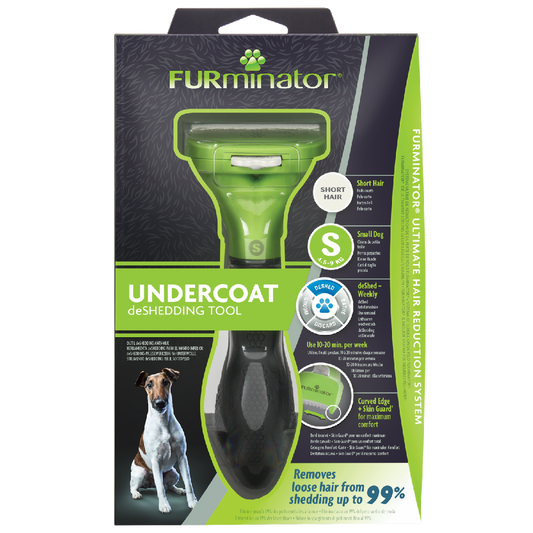 FURMINATOR UNDERCOAT SM DOG SHORT HAIR