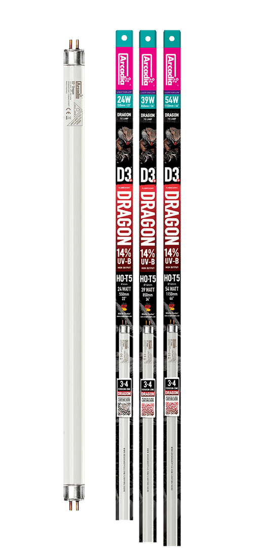 ARCADIA 39W PRO T5 TUBE 14%