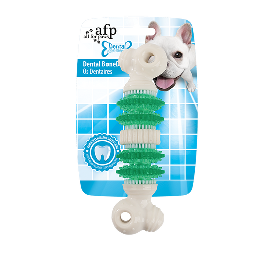 AFP SPARKLE SELF BRUSH BONE