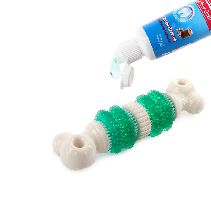 AFP SPARKLE SELF BRUSH BONE