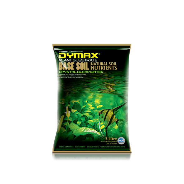 DYMAX BASE SOIL PLANT SUBSTRATE 3LTR