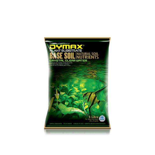 DYMAX BASE SOIL PLANT SUBSTRATE 3LTR