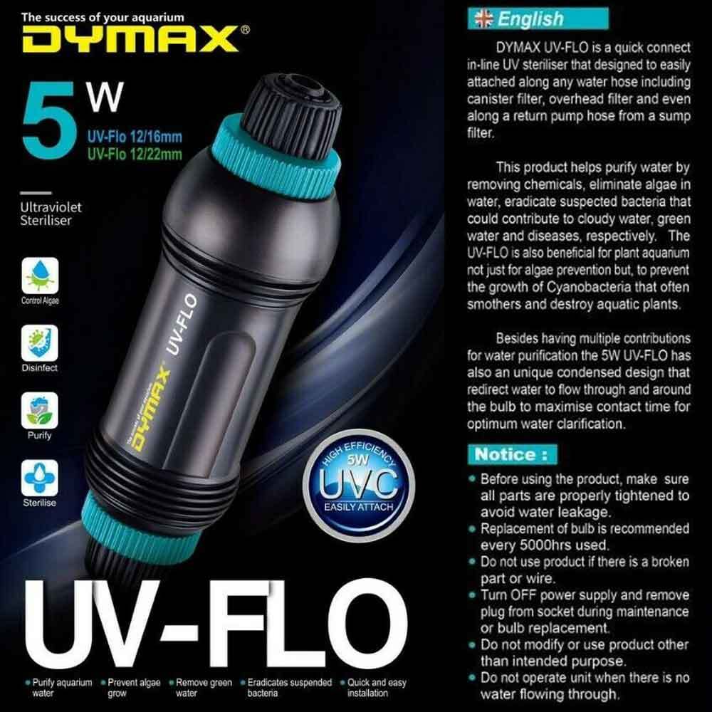 DYMAX UV-FLO 5W 12/16