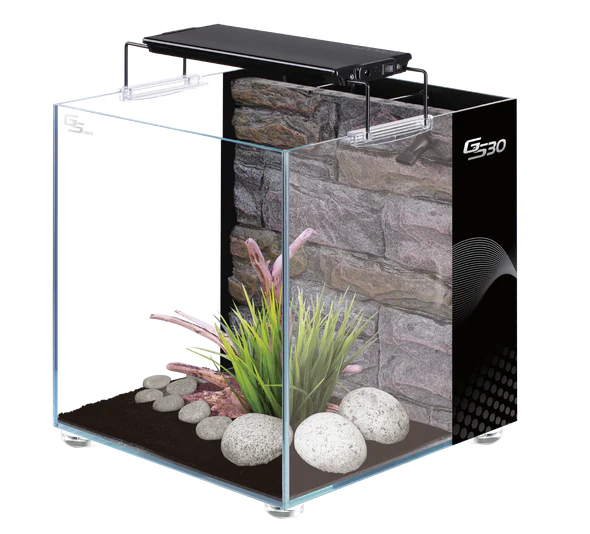 DYMAX AQUARIUM GS30 BLACK
