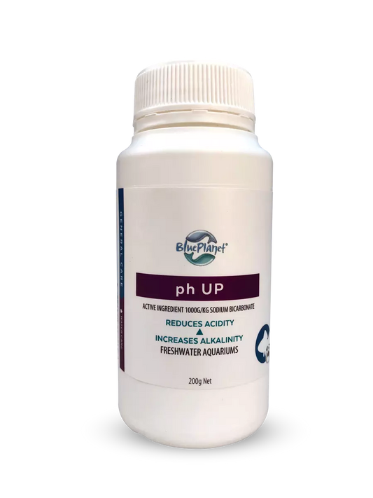 BLUE PLANET PH UP 200G