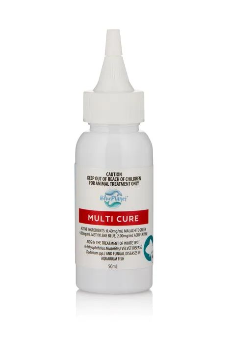 BP MULTI CURE 50ML