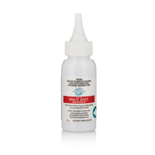 BLUE PLANET WHITE SPOT REMEDY 50ML