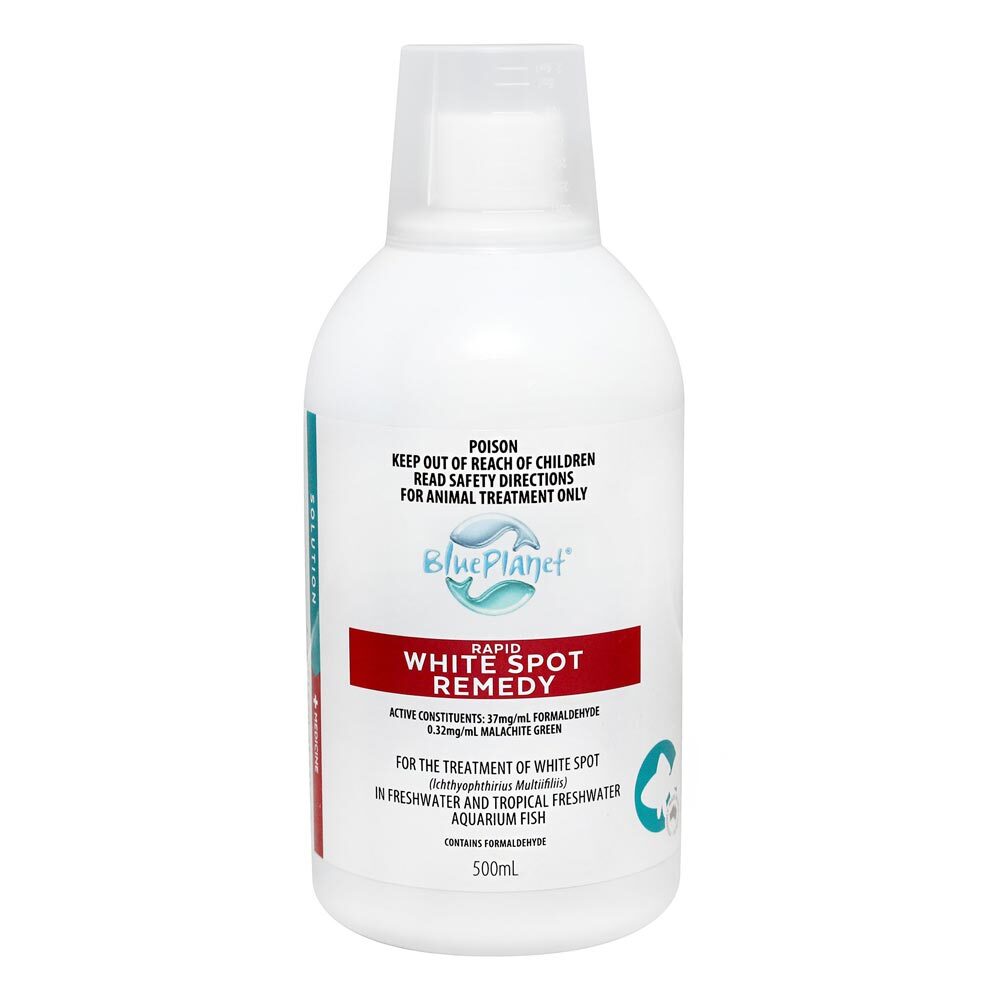 BLUE PLANET WHITE SPOT REMEDY 500ML