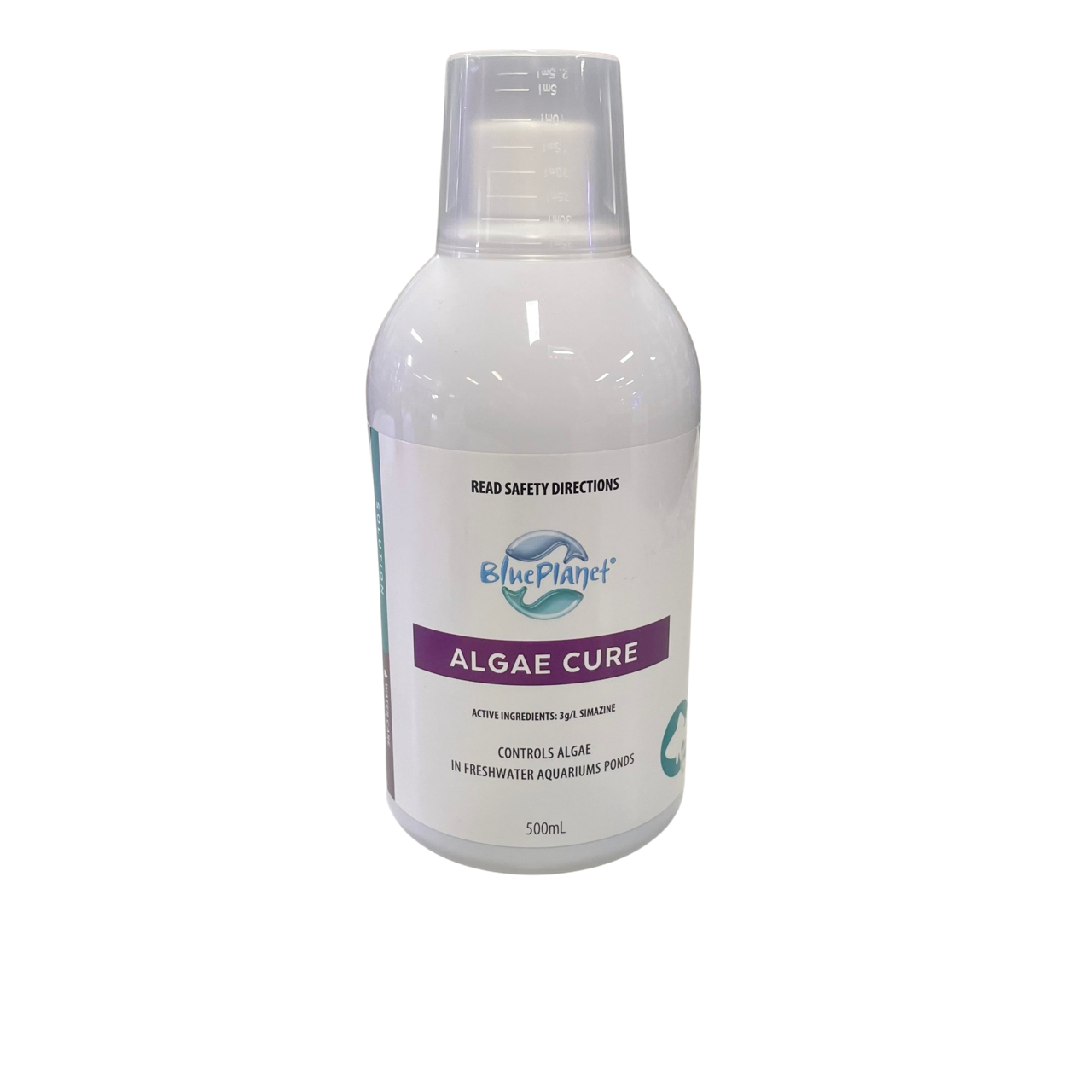 BLUE PLANET ALGAE CURE 500ML