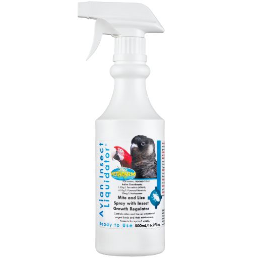 VETAFARM AVIAN INSECT LIQ RTU 500ML
