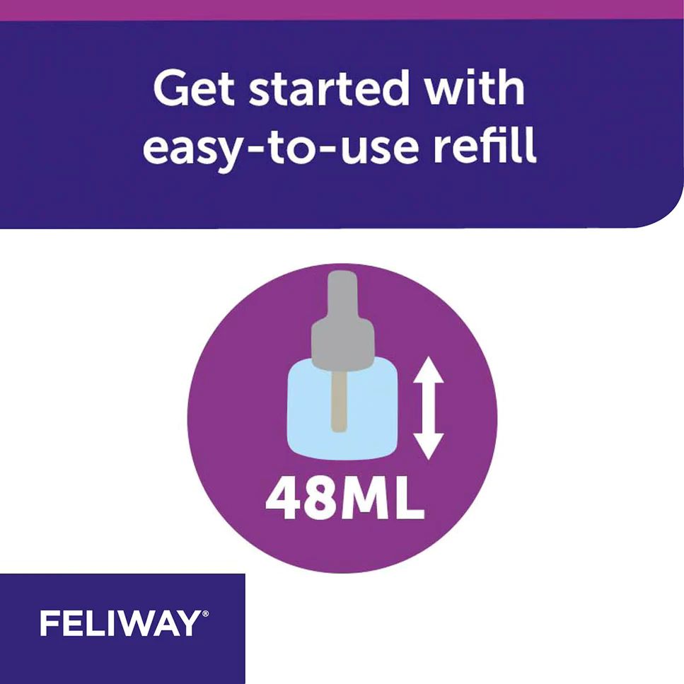 FELIWAY REFILL 48ML