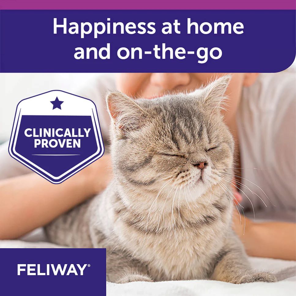 FELIWAY SPRAY 60ML