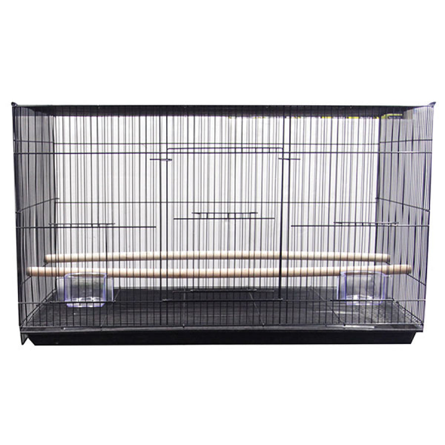 211 CAGE 60X41.5X41.5 BLACK