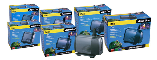 AQUA ONE 103 MAXI PH 1200 L/HR