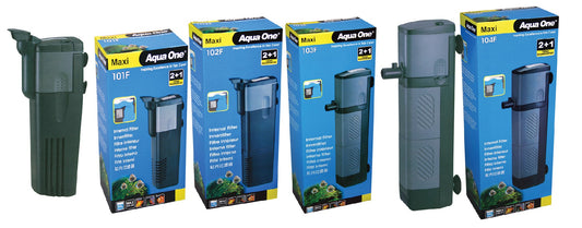 AQUA ONE 103F MAXI INTERNAL FILTER 960 L/HR