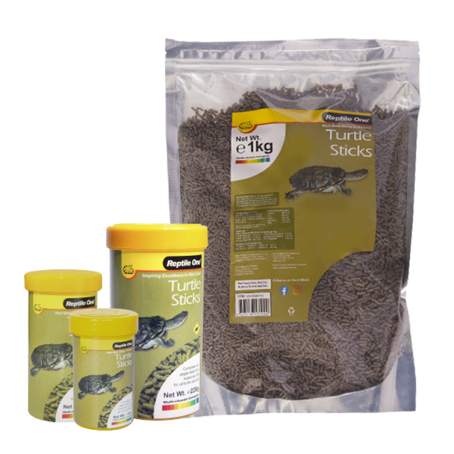 AQUA ONE TURTLE STICK 100G