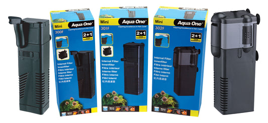 AQUA ONE 300F MINI INTERNAL FILTER