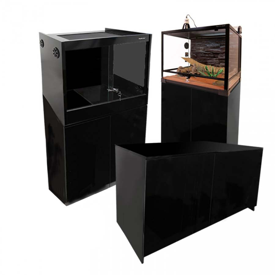 ROC 1245 CABINET 120X45X76 GLOSS BLACK
